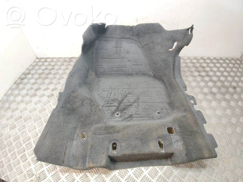 Volvo V60 Front floor carpet liner 
