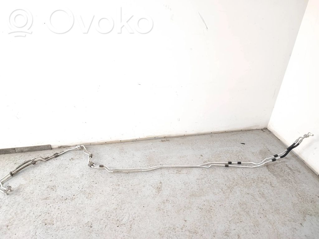 BMW 5 G30 G31 G38 Wąż / Przewód klimatyzacji A/C 