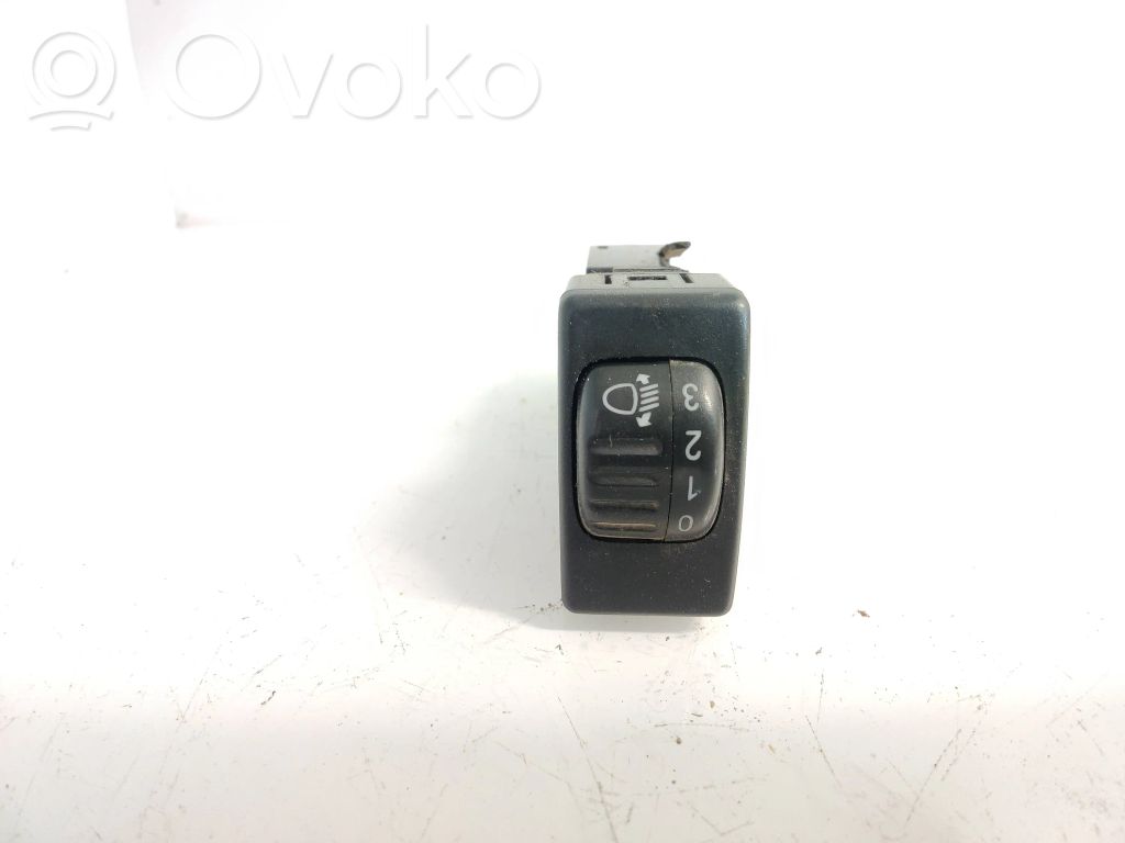 Isuzu D-Max Headlight level height control switch 