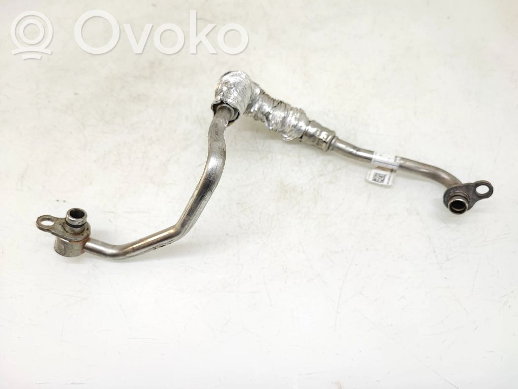 BMW 5 G30 G31 G38 Pavarų dėžės tepalo aušintuvo vamzdelis (-ai)/ žarna (-os) 