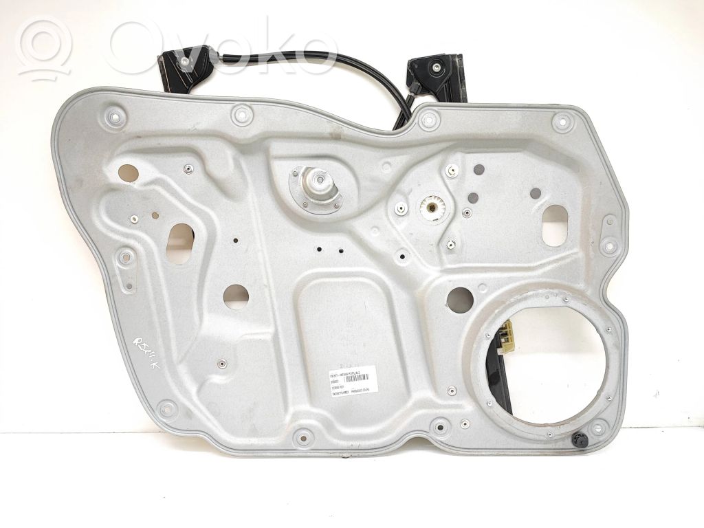 Volkswagen Caddy Mechanizm podnoszenia szyby przedniej bez silnika 