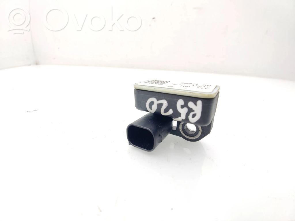 Peugeot 508 ESP acceleration yaw rate sensor 