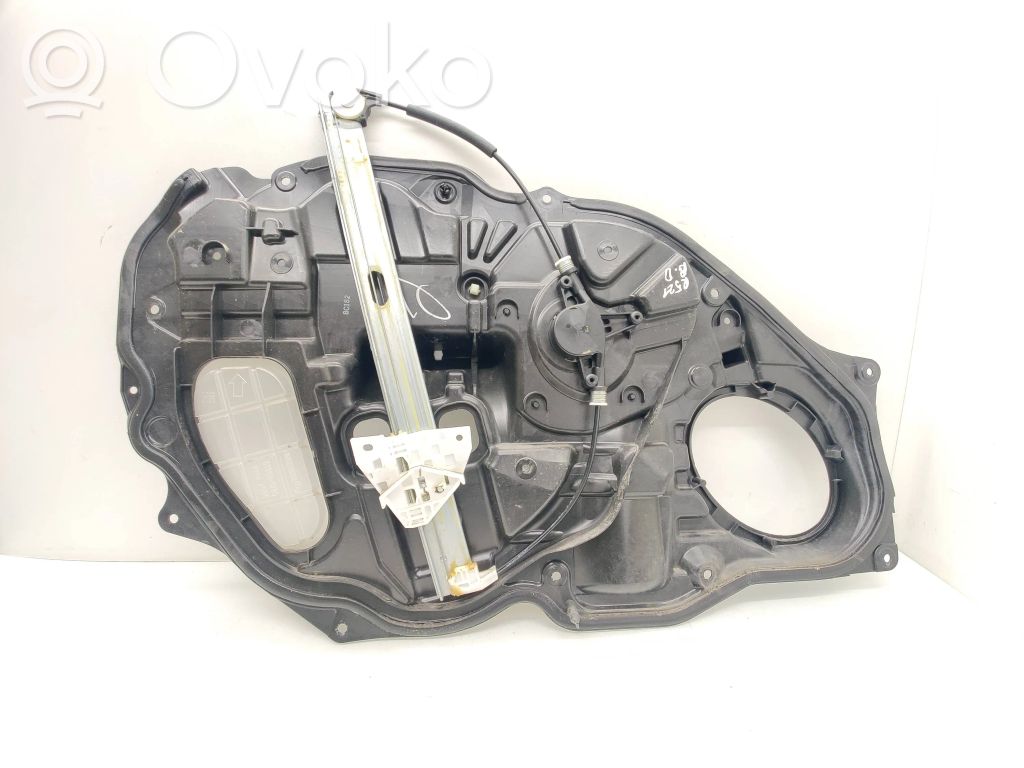 Mazda 6 Mecanismo para subir la puerta delantera sin motor 