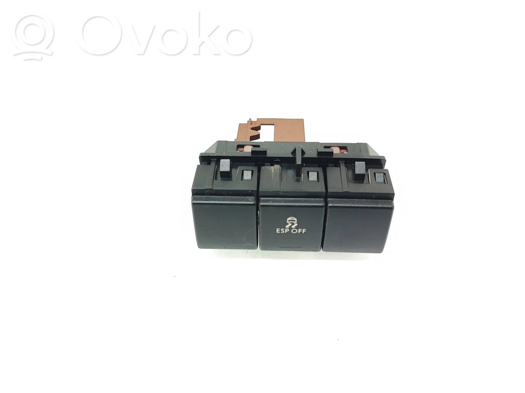 Peugeot 3008 I ESP (stability program) switch 