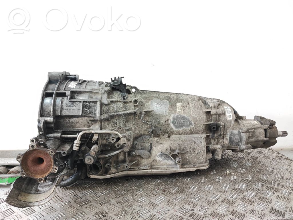 Audi Q5 SQ5 8R Automatic gearbox 