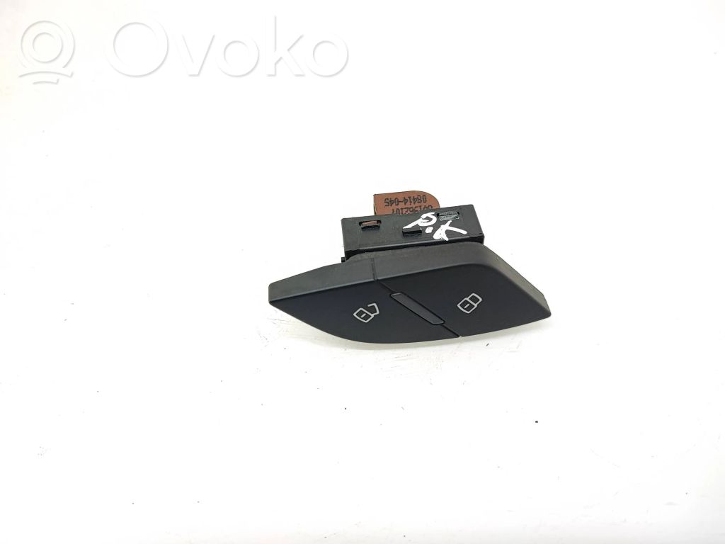 Audi A3 S3 8V Central locking switch button 