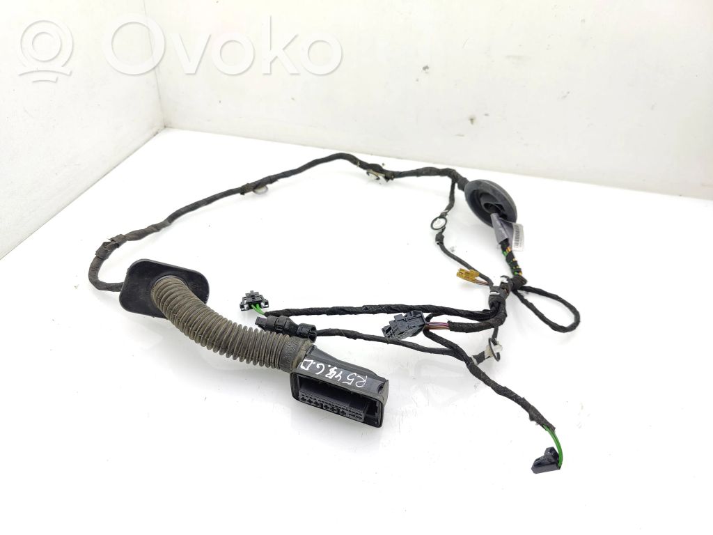 Audi A3 S3 8V Cableado de puerta trasera 