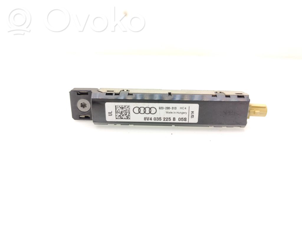 Audi A3 S3 8V Amplificator antenă aeriană 