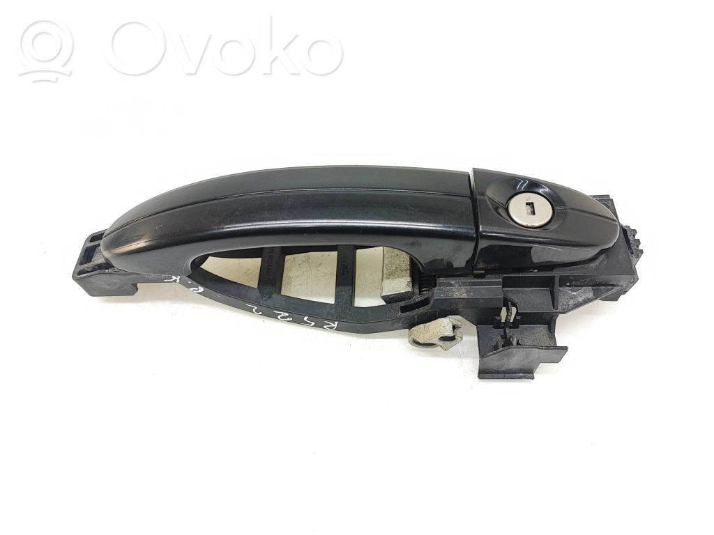 Ford Mondeo MK IV Manecilla externa puerta delantera 