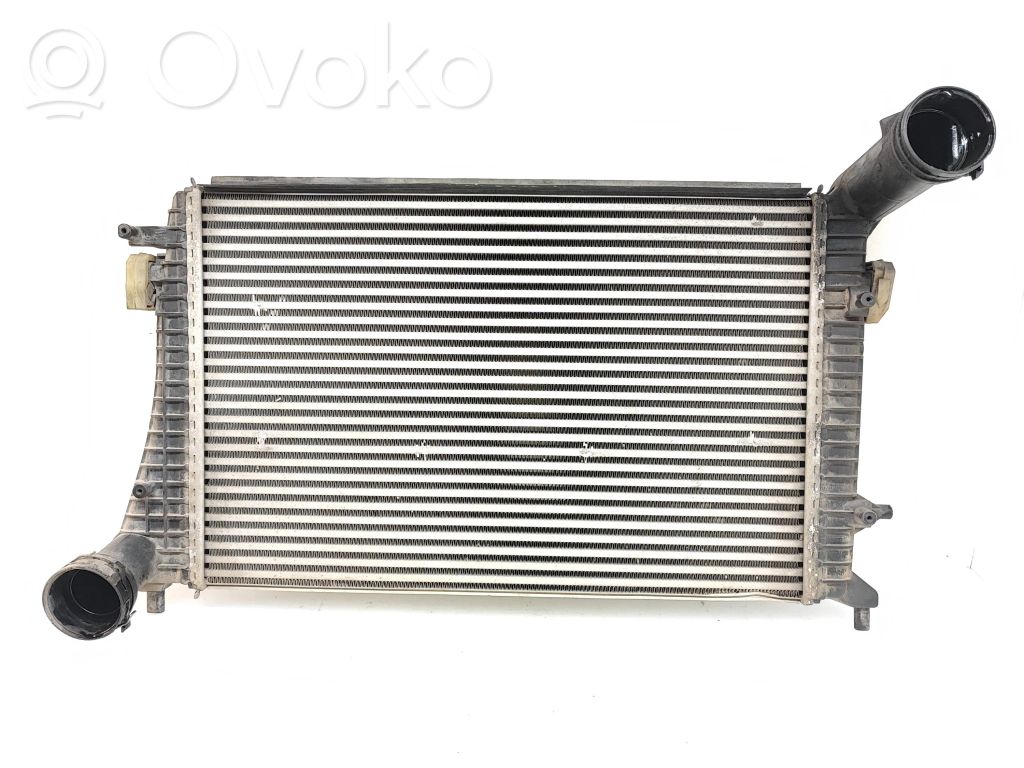 Volkswagen Caddy Intercooler radiator 