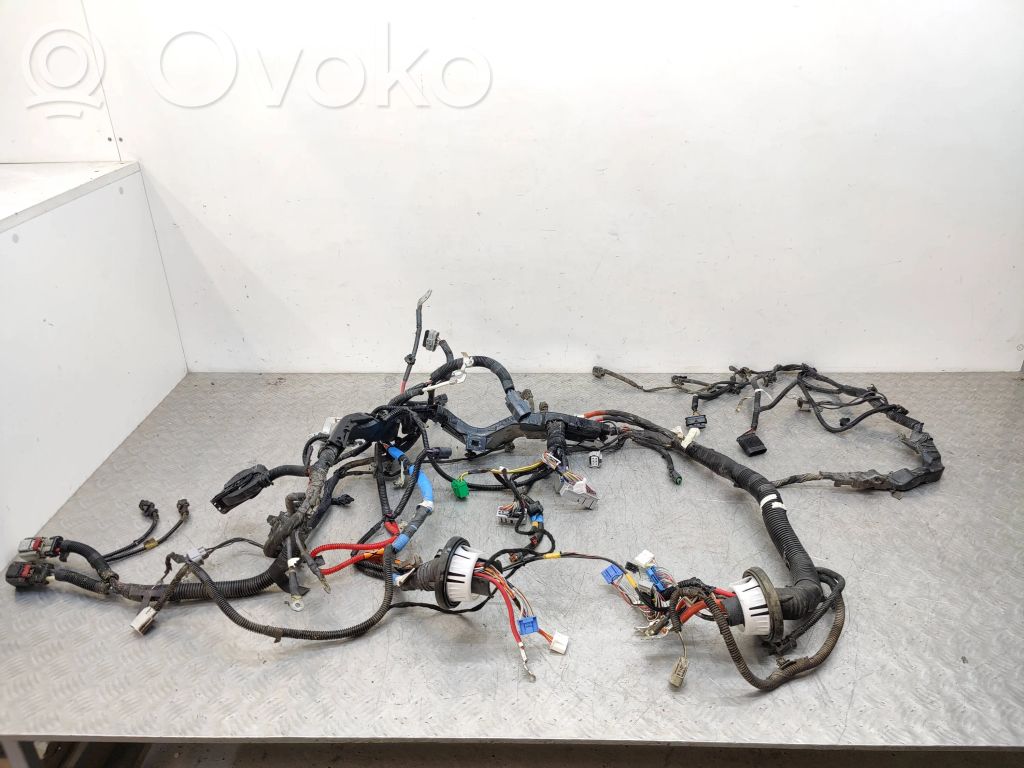 Tesla Model 3 Motorkabelbaum Leitungssatz 