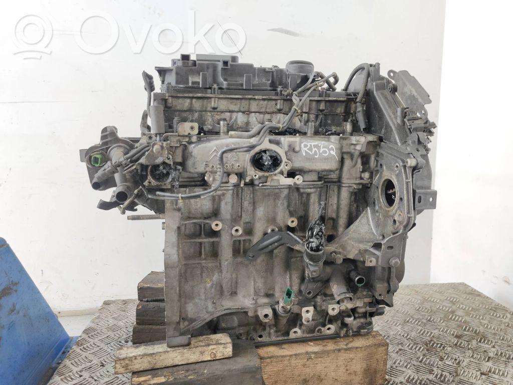 Peugeot 508 Motor 
