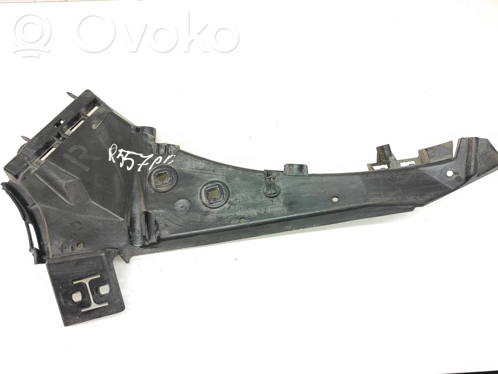 Front bumper mounting bracket   4L0807284