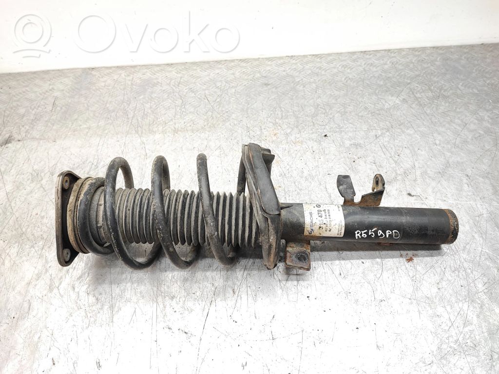Ford Focus Amortyzator osi przedniej ze sprężyną 