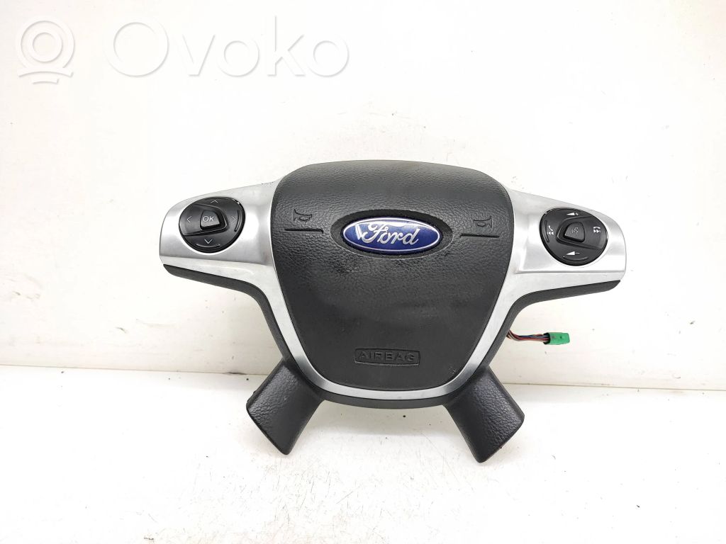 Ford Focus Vairo oro pagalvė 