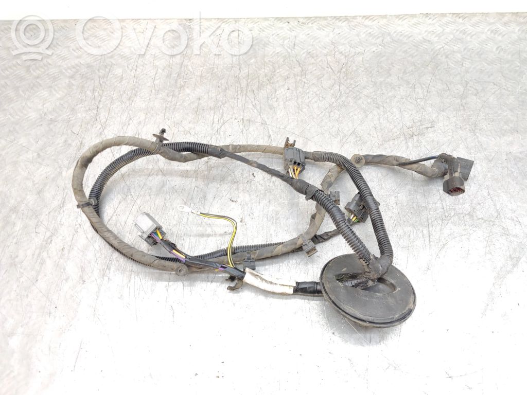 Volvo V60 Otros cableados 