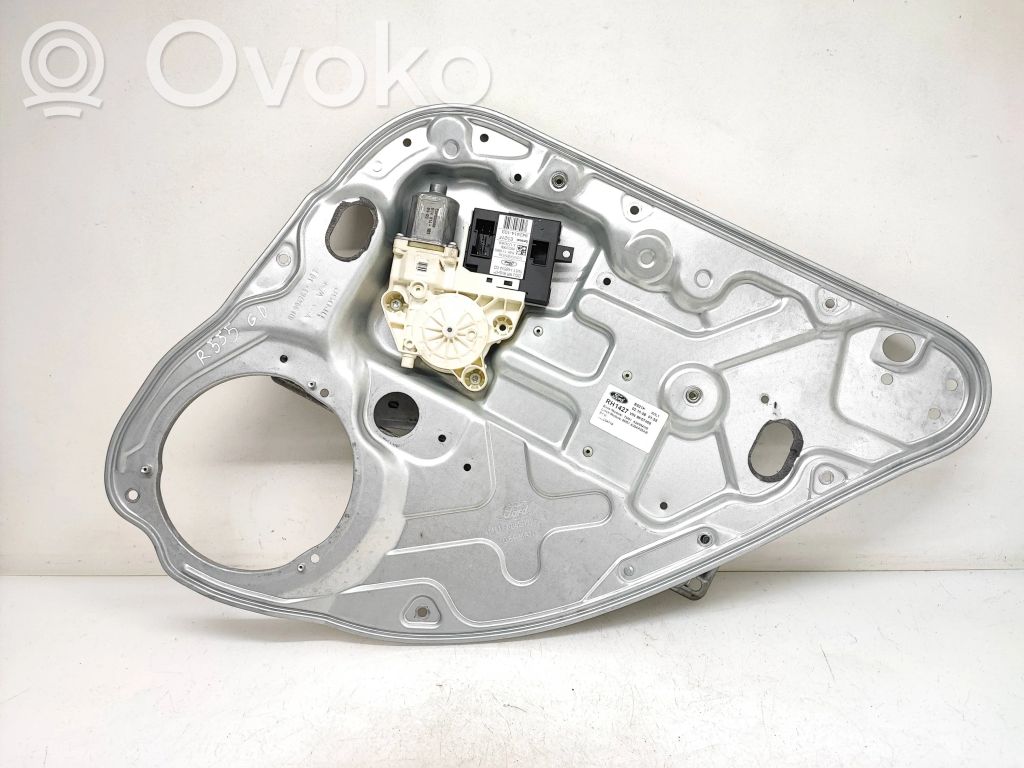 Ford Focus Mécanisme lève-vitre de porte arrière avec moteur 