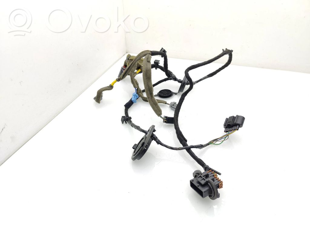 Cableado de puerta trasera   8G9T14603AC,ETG5468