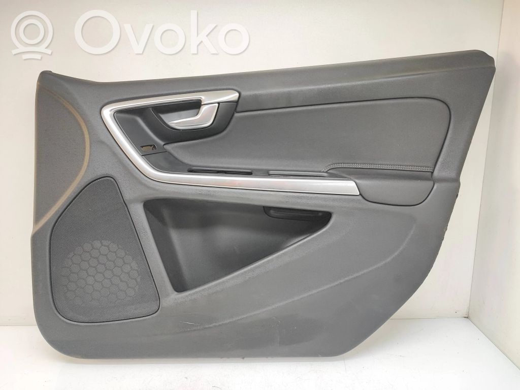 Volvo V60 Front door card panel trim 
