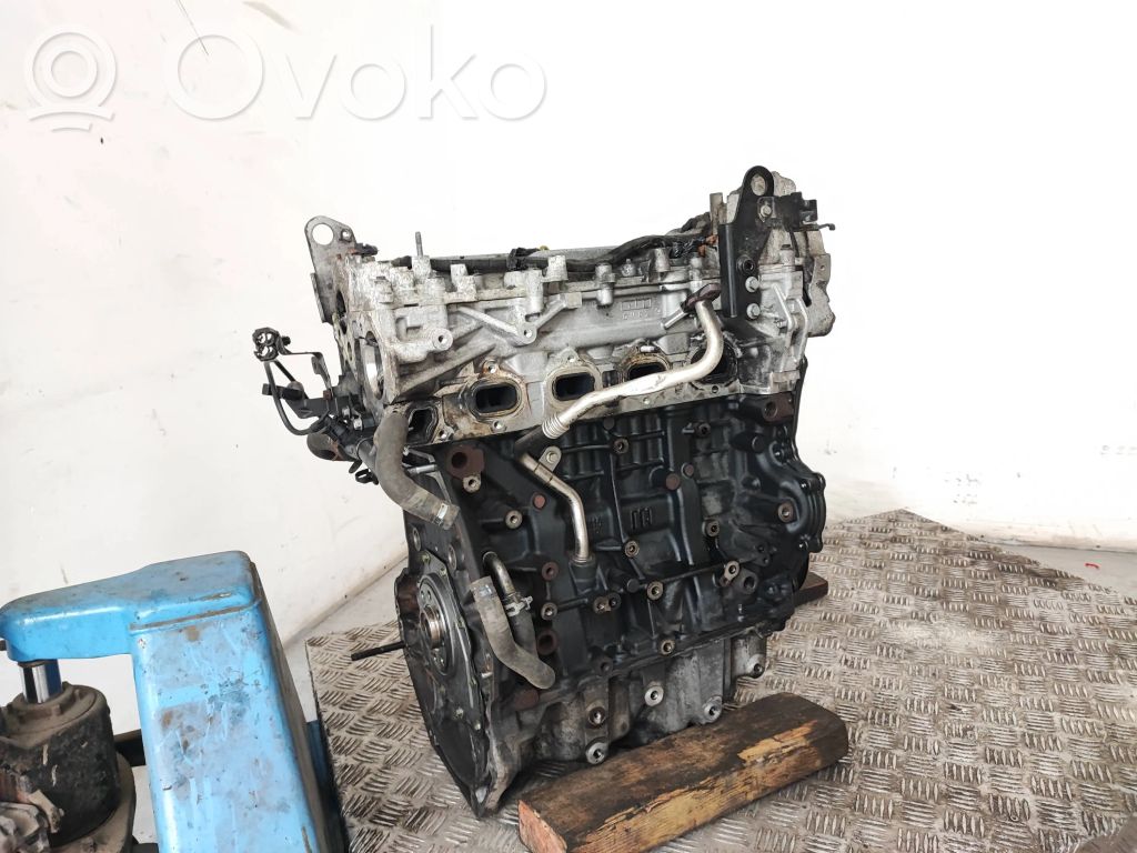 Renault Trafic III (X82) Engine 