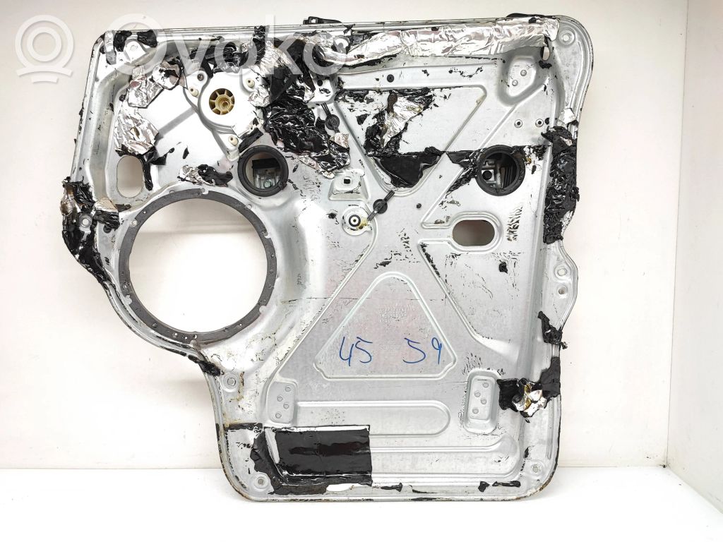 Mechanizm podnoszenia szyby przedniej bez silnika   7H0837730C,0303103712