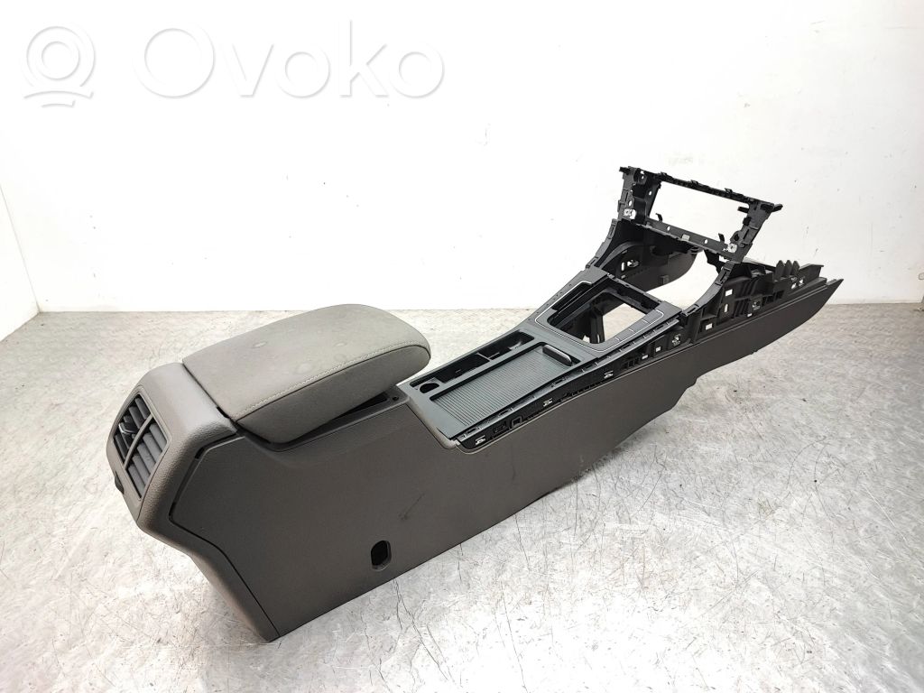 Volkswagen Golf VII Console centrale 