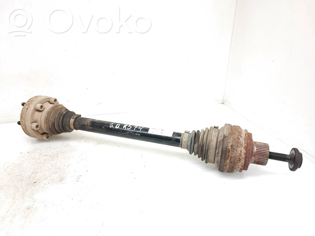 Audi A4 S4 B8 8K Eje de transmisión trasero 