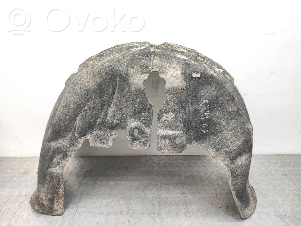 Audi A4 S4 B8 8K Nadkole tylne 