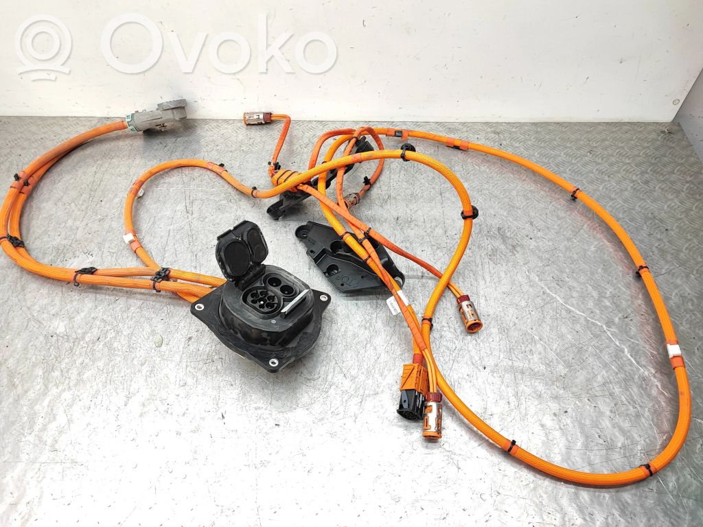 Gniazdo ładowania samochodu elektrycznego   5A83124,21968710,250ADCL,2530981378
