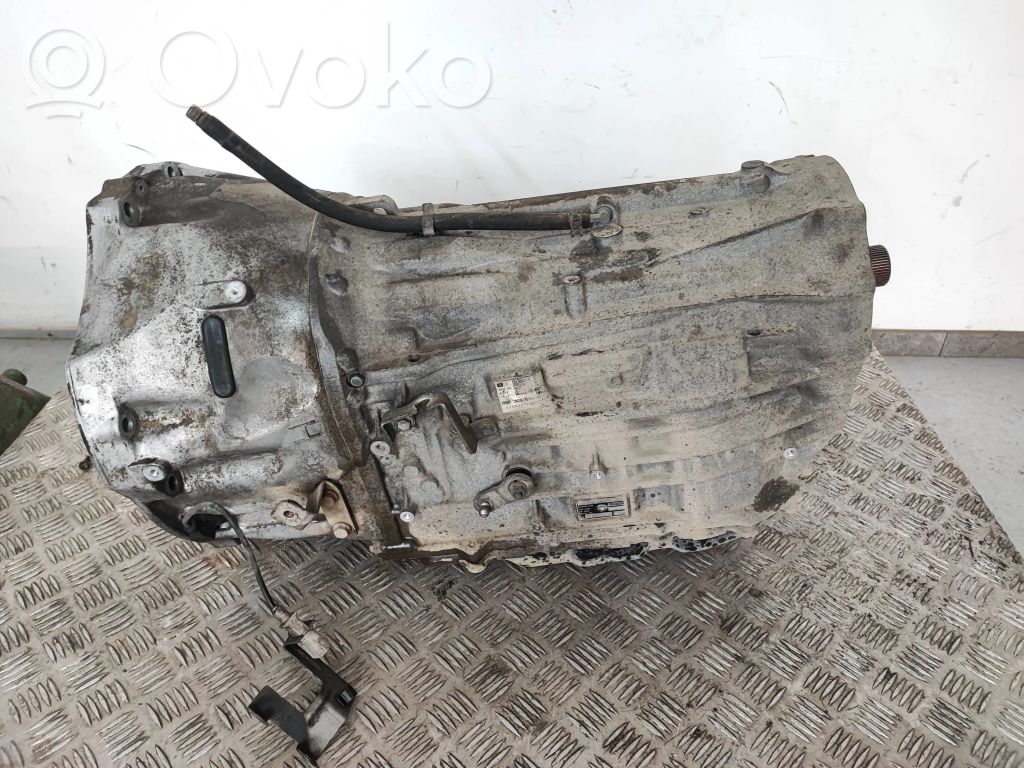 Audi Q7 4L Automatic gearbox 