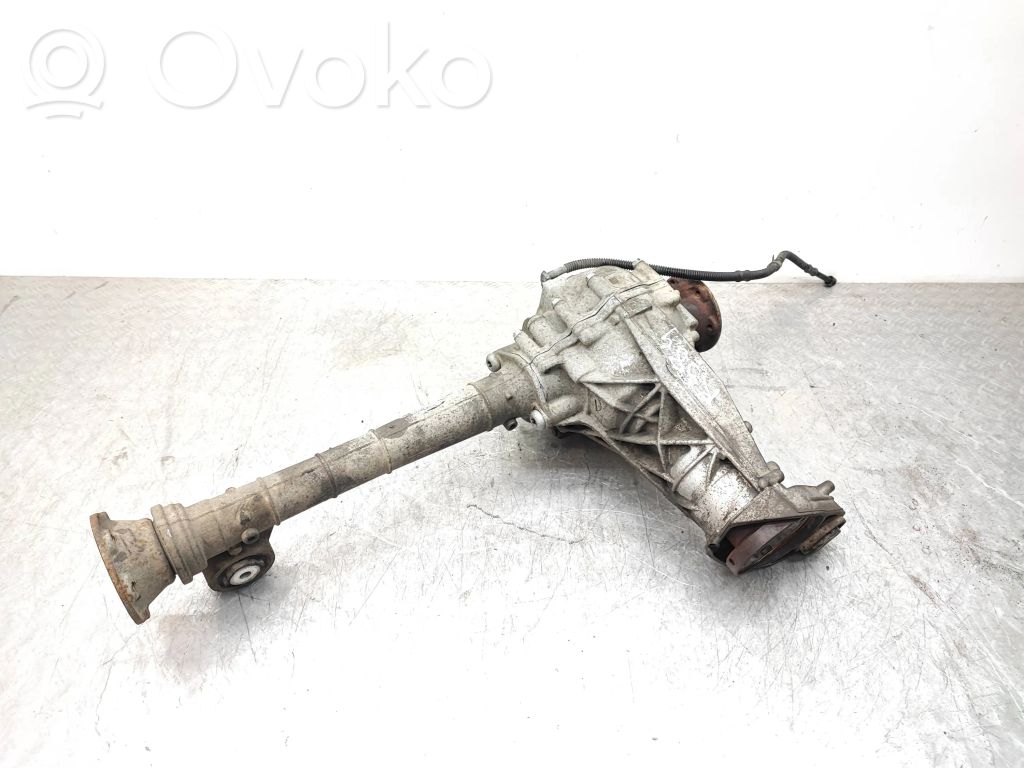 Audi Q7 4L Front differential 