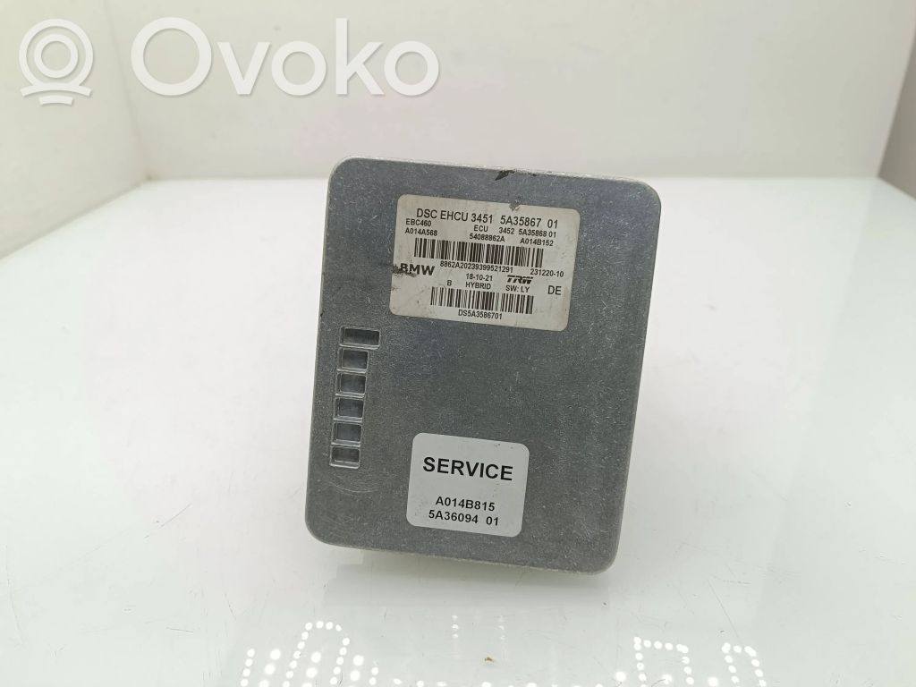 ABS Blokas   5A35867,54088862A,AA35868