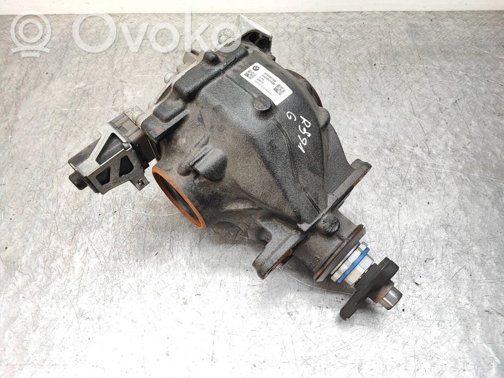 BMW Z4 g29 Rear differential 