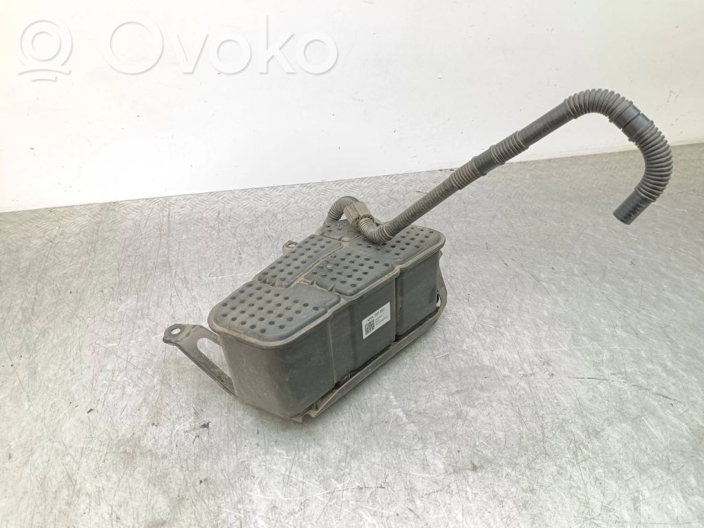 Volkswagen Touareg III Active carbon filter fuel vapour canister 
