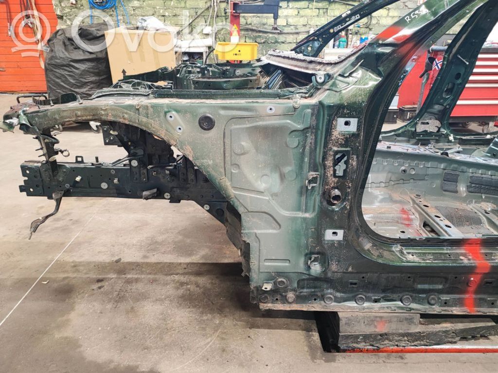 BMW 4 G22 G23 G24 G26 Pannello laterale anteriore 