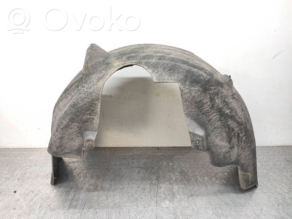BMW 7 F01 F02 F03 F04 Revestimientos de la aleta guardabarros antisalpicaduras trasera 