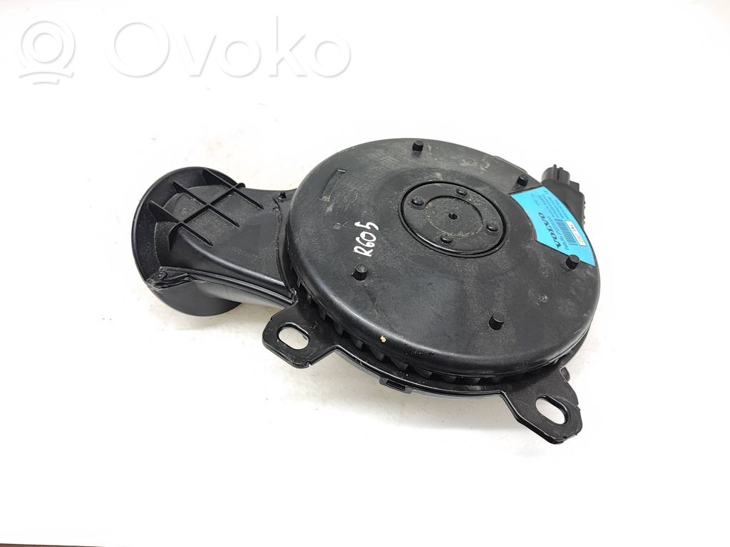 Polestar 2 Altavoz subwoofer 