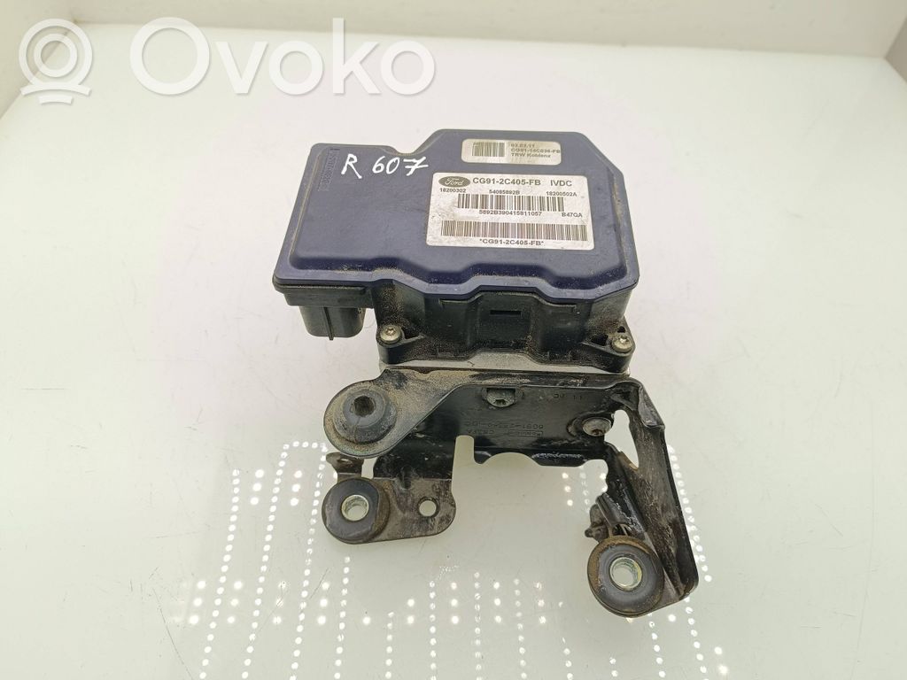 Ford Mondeo MK IV ABS Blokas 