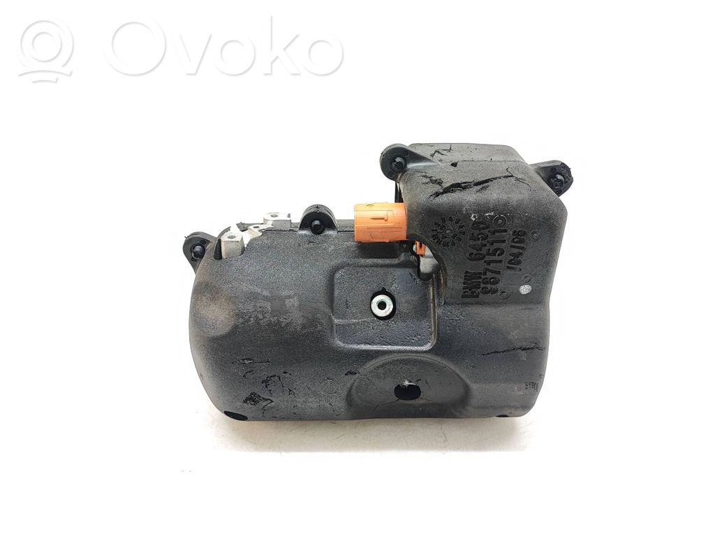 Air conditioning (A/C) compressor (pump)   5A69FB9,21137510
