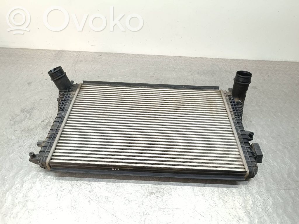 Skoda Octavia Mk2 (1Z) Interkūlerio radiatorius 