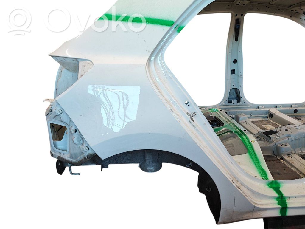 Panel lateral trasero   71504H8C00