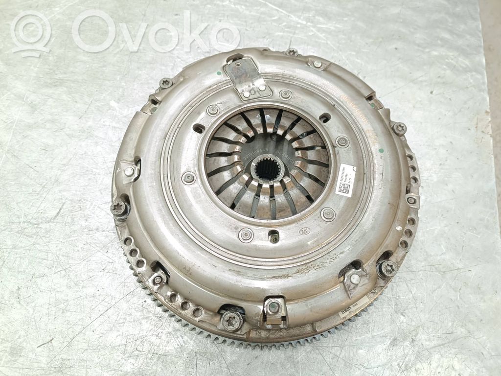 Renault Trafic III (X82) Clutch set kit 