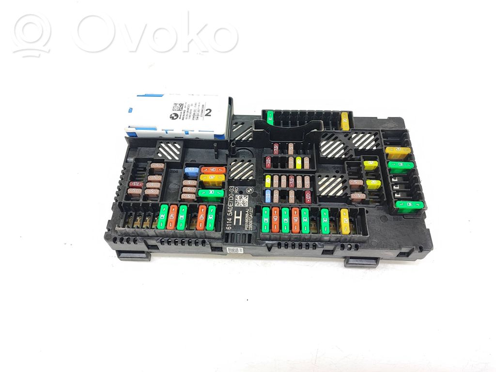 Ramka / Moduł bezpieczników   5A0E7D0,P00166266AJ,23B097G,5A44CE1
