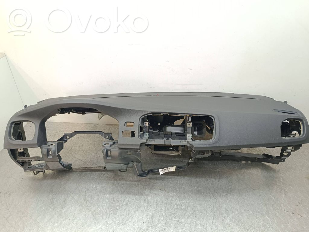 Volvo V60 Dashboard 