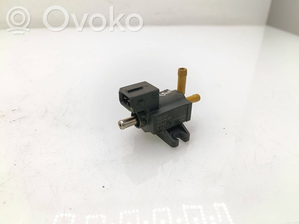 Volvo V60 Turbo solenoid valve 