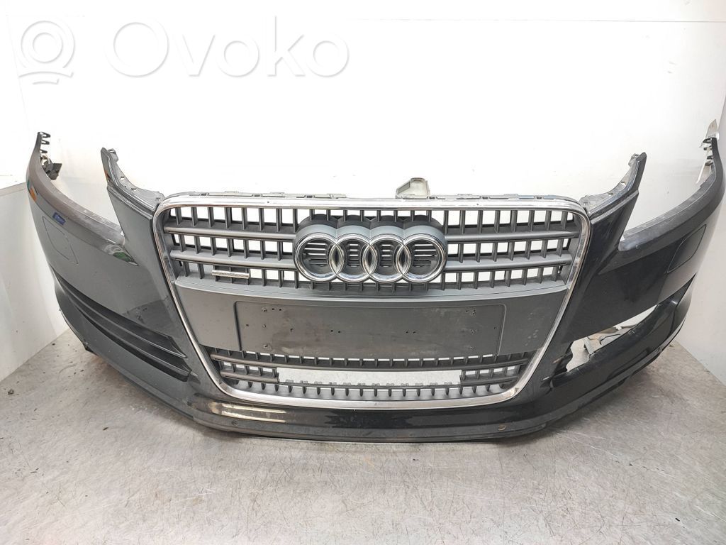 Stoßstange Stoßfänger vorne   4L0807437