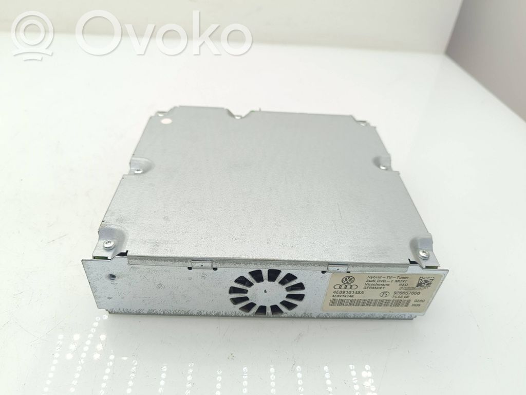Audi Q7 4L Video control module 