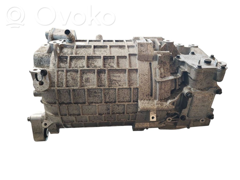 Polestar 2 Electric car motor 