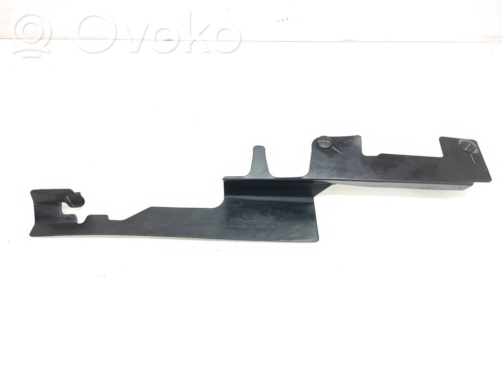 Ford Mondeo MK V Wlot / Kanał powietrza intercoolera 