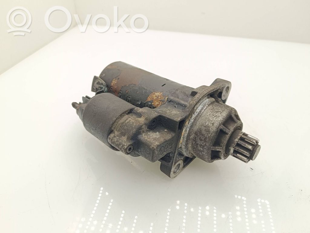 Motor de arranque